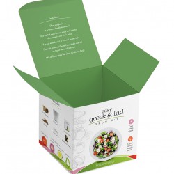 Greek Salad Kit Set / Καλλιεργείστε την δική σας Χωριάτικη σαλάτα!