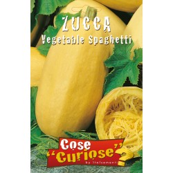 Κολοκύθα, Zucca Vegetable Spaghetti 2γρ. Σπόροι