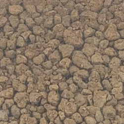 Ειδικό χώμα για μπονσάι Akadama 1-5 mm - 2 λίτρα