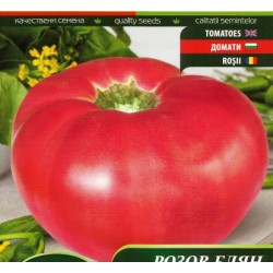 Ντομάτα Κόκκινη Blyan F1 (500γρ Μέγεθος) -  0,5 γρ Σπόροι