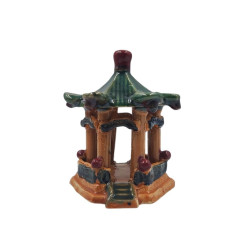 Chinese House - Ένα κεραμικό διαμάντι για το Bonsai σας