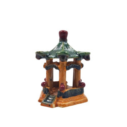 Chinese House - Ένα κεραμικό διαμάντι για το Bonsai σας