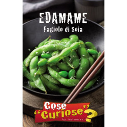 Φασόλι Σόγιας EDAMAME - 2,5γρ σπόροι