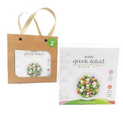 Greek Salad Kit -Business Gift!