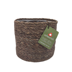 Ψάθινο Κασπώ Sea Grass Brown P22