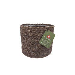 Ψάθινο Κασπώ Sea Grass Brown P22