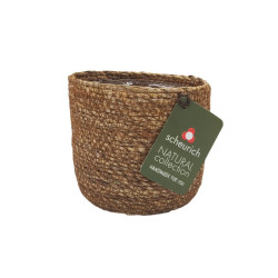 Ψάθινο Κασπώ Sea Grass Nut P13