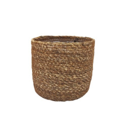 Ψάθινο Κασπώ Sea Grass Nut P13