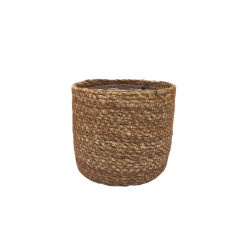 Ψάθινο Κασπώ Sea Grass Nut P13