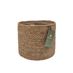 Ψάθινο Κασπώ Sea Grass Nut P22 