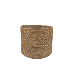 Ψάθινο Κασπώ Sea Grass Nut P22 