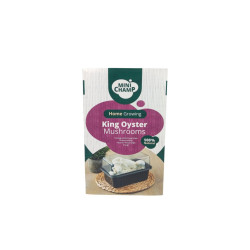 Κιτ ΚαλλιέργειαςΜανιταριών "King Oyster" 