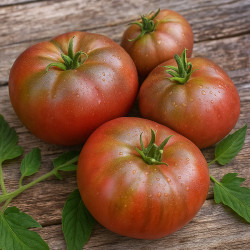 Ντομάτα "Not Purple Strawberry" - 15 σπόροι