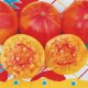 Οργανική Παραδοσιακή Ντομάτα μεγάλη Pineapple 25 σπόροι Οργανική Παραδοσιακή Ντομάτα μεγάλη Pineapple 25 σπόροι