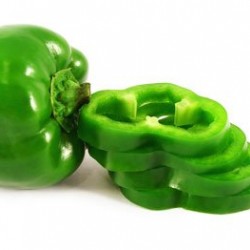 Πιπεριά πράσινη 2,5γρ Σπόροι