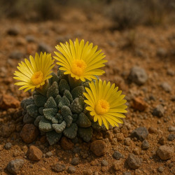 Κάκτος "Titanopsis Calcarea" - 50 σπόροι