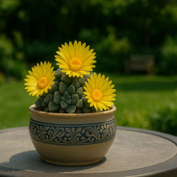 Κάκτος "Titanopsis Calcarea" - 50 σπόροι
