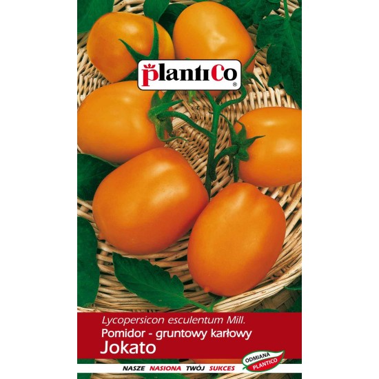 Ντομάτα πορτοκαλί Jokato 0,5gr σπόροι