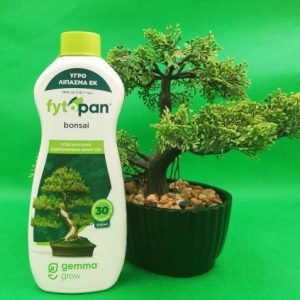Λίπασμα Βιολογικό Fytopan για Μπονσάι 300ml