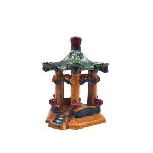 Chinese House - Ένα κεραμικό διαμάντι για το Bonsai σας