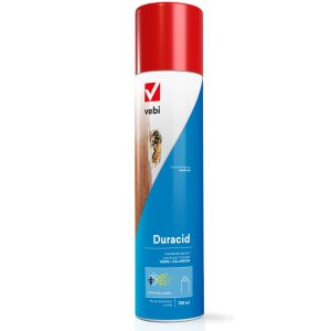 Εντομοκτόνο Duracid Spray- Ιδανικό για Σφήκες - 750ml