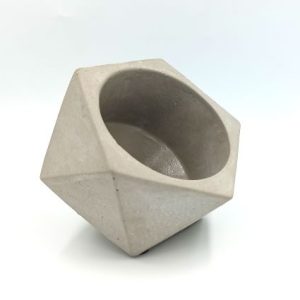 Κασπώ Polygon Grey 12x12x12Y