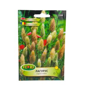 Lagurus ovatus - Λαγοουρά 0.5g Σπόροι