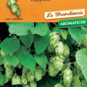 Λυκίσκος (Luppolo straordinarie) 0,08γρ. Σπόροι