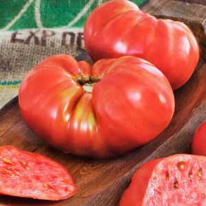 Ντομάτα, H καρδιά του βουβαλιού - Beefsteak F1 20 Σπόροι