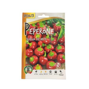 Πιπεριά Peperoncino Ciliegia Piccante 0,5γρ. Σπόροι