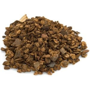 Bark-based orchid potting mix 200 g