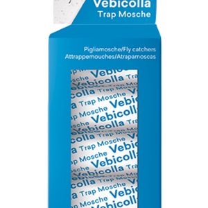 Μυγοπαγίδα Κορδέλα Vebicolla – Αποτελεσματική Παγίδευση (Σετ 6 τεμαχίων)