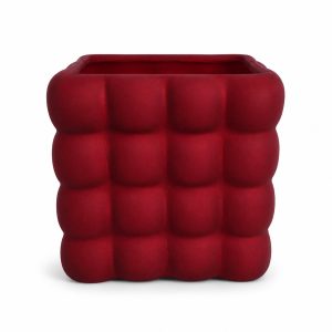 Κασπώ Cubo Μπορντό 11.5 x 11.5 x 11.5 εκ.