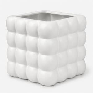 Κασπώ Cubo Λευκό 11.5 x 11.5 x 11.5 εκ.