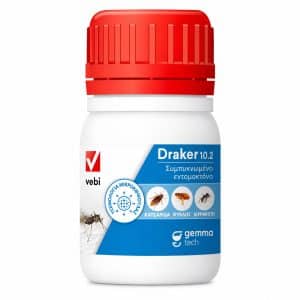 Απωθητικό Εντόμων Draker One
