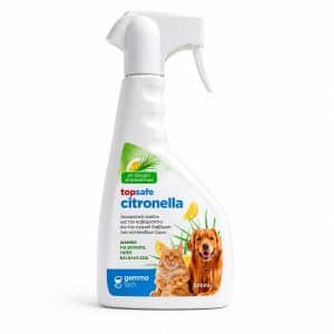 Απωθητικό Εντόμων Topsafe Citronella