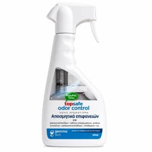 Εξουδετερωτικό Οσμών για Κατοικίδια "TopSafe Odor Control RTU"