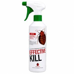 Εντομοκτόνο spray effective kill